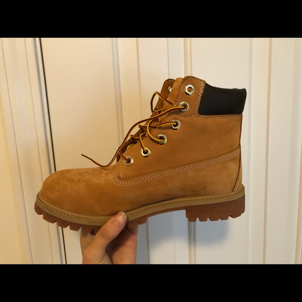 Timberland boots - Picture 2 of 4